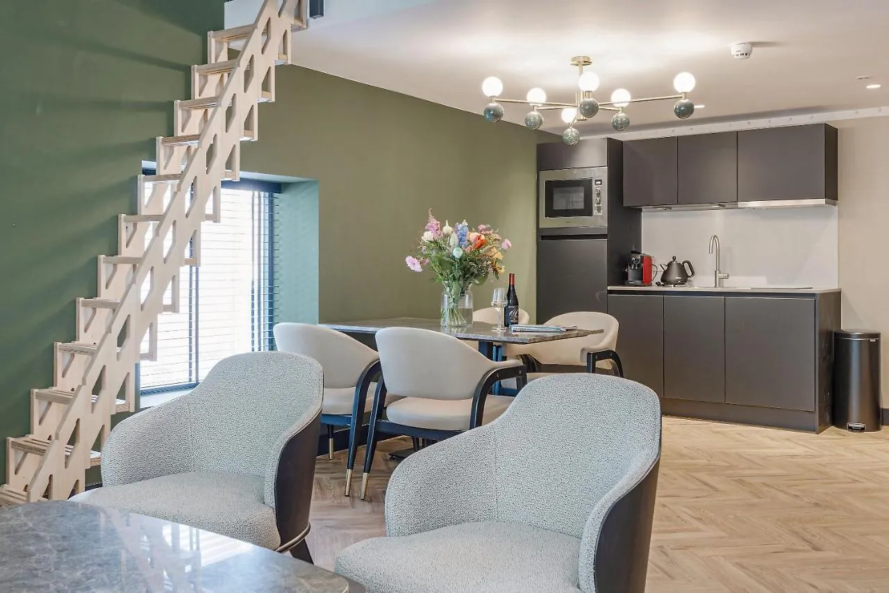 Ferienwohnung Bens The Walton Amsterdam 0*,