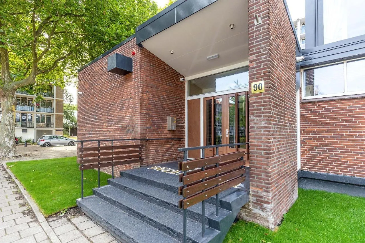 Ferienwohnung Bens The Walton Amsterdam