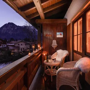 Alpenchalet Hüttentraum Inzell