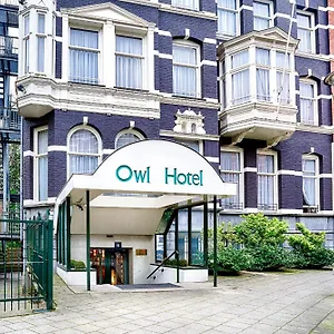 Отель Owl, Амстердам